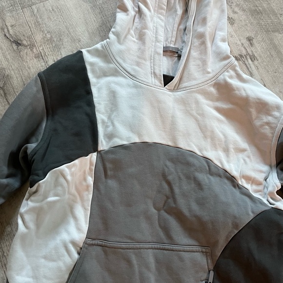 Lululemon All Yours Hoodie in ColorBlock pattern ❤️😊 - Picture 3 of 7